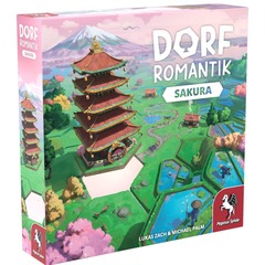 Dorfromantik: Sakura